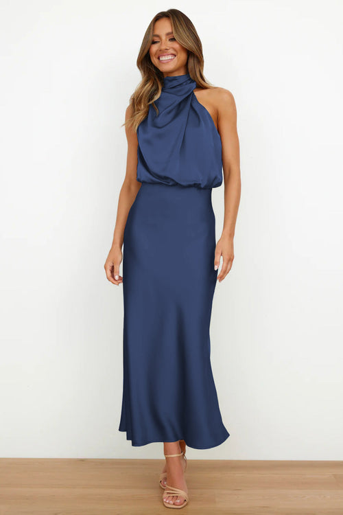 Willa London™ | Celestial Elegance Maxi Dress