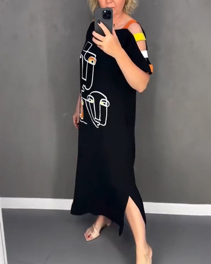 Willa London™ | Serene Summer Maxi Dress