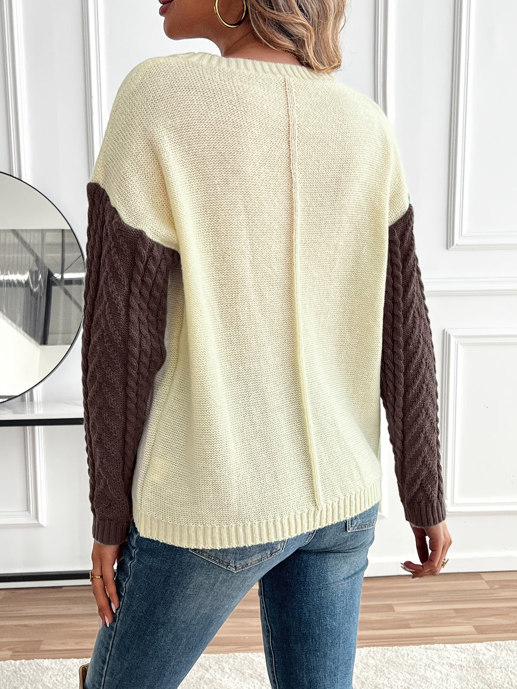 Willa London™ | Modern Comfort Sweater
