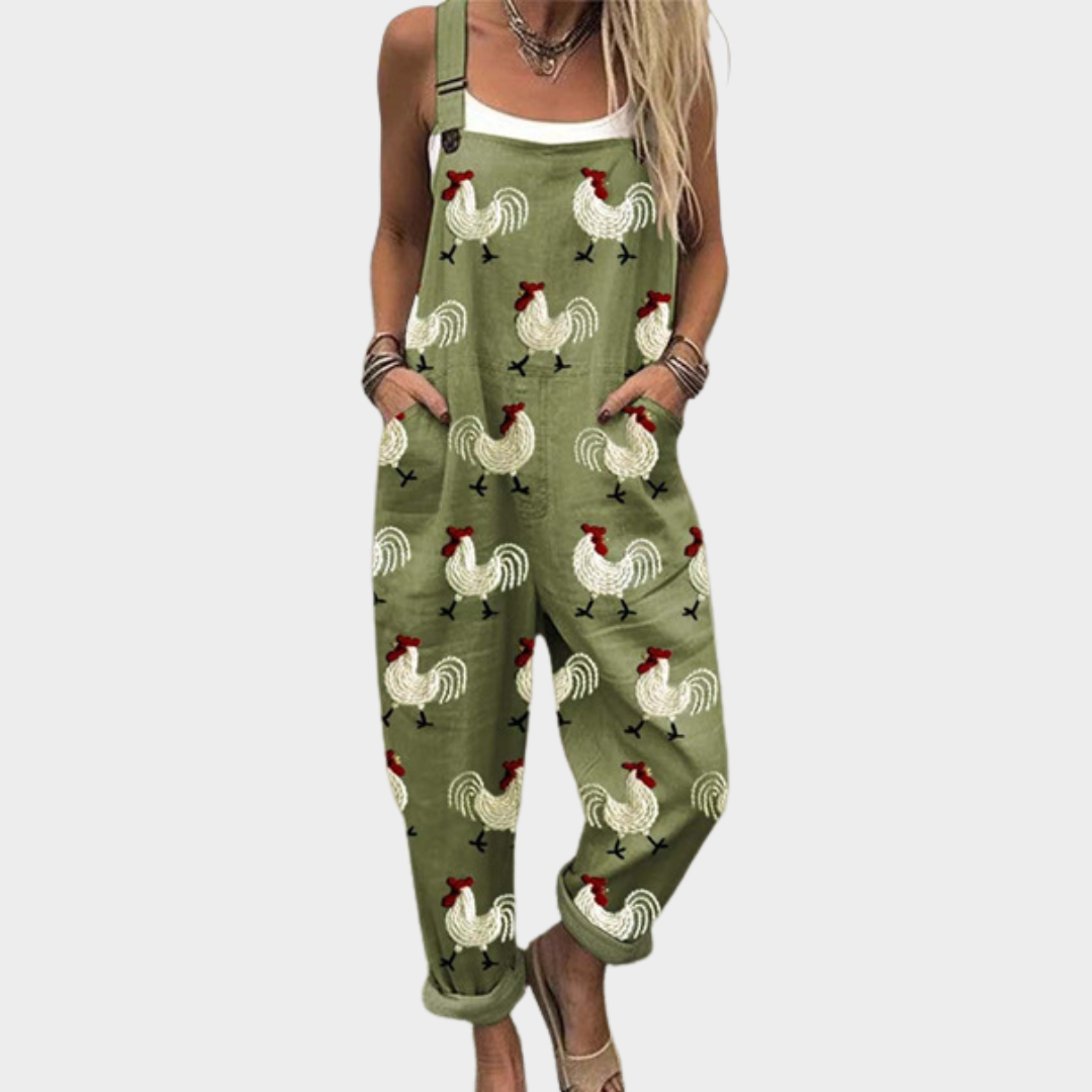 Willa London™ | Effortless Elegance Overalls