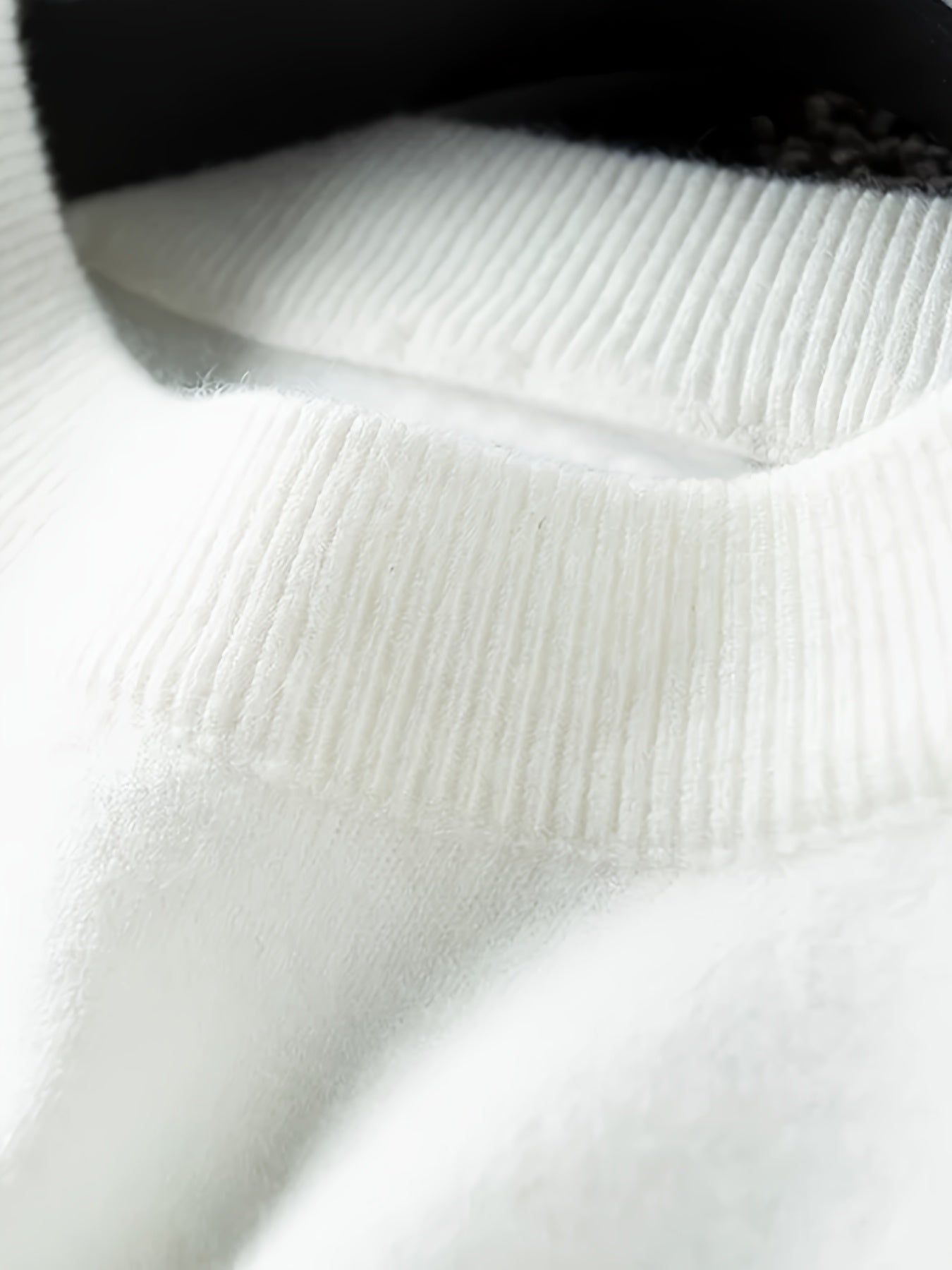 Willa London™ | Geometric Heart Knit Sweater