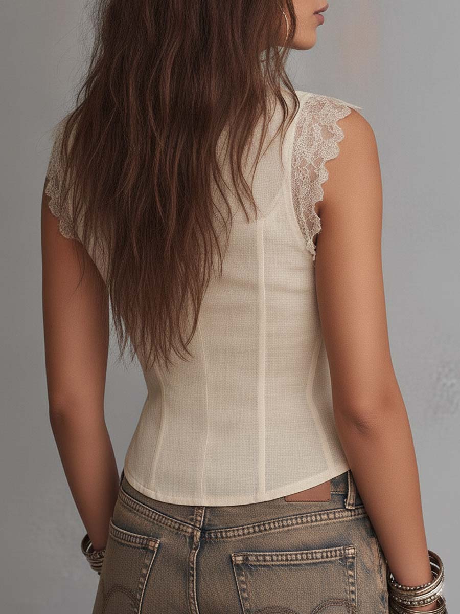 Willa London™ | Corset Charm Top