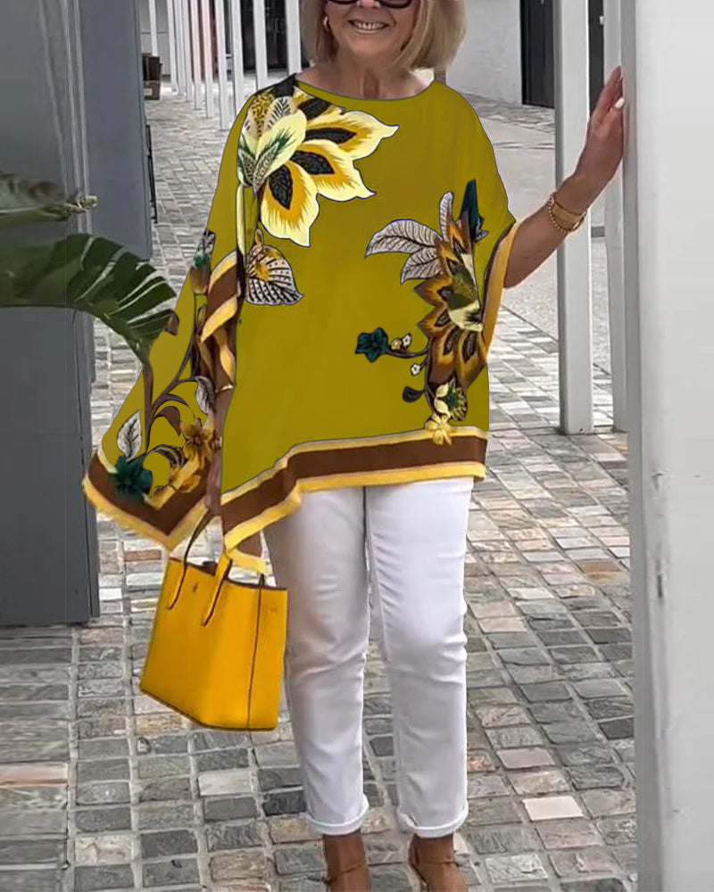 Willa London™ | Serene Day Blouse