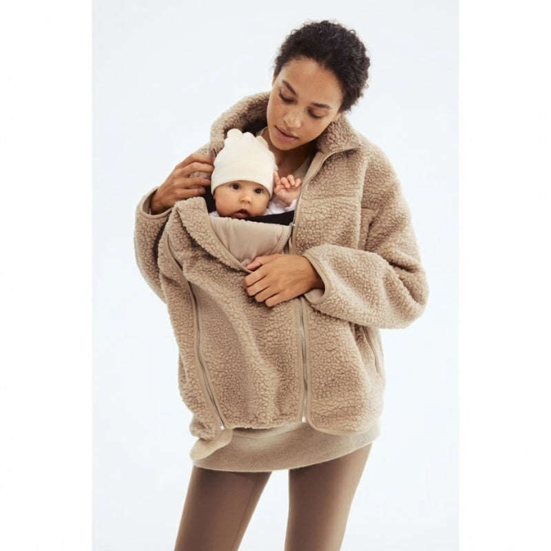Willa London™ | The Embrace Teddy Jacket