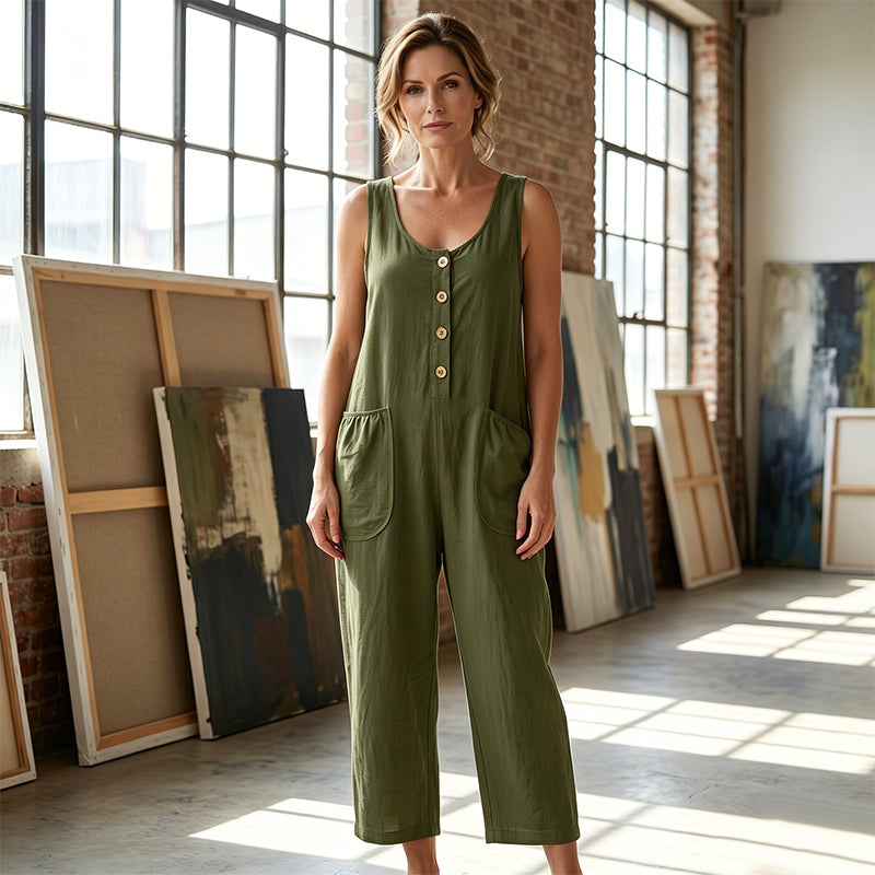 Willa London™ | Effortless Elegance Jumpsuit