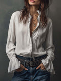 Willa London™ | Versatile Elegance Blouse