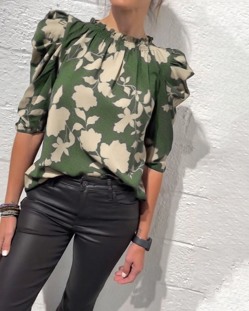 Willa London™ | Belle Époque Blouse