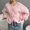 Willa London™ | Linoire Wrap Cardigan