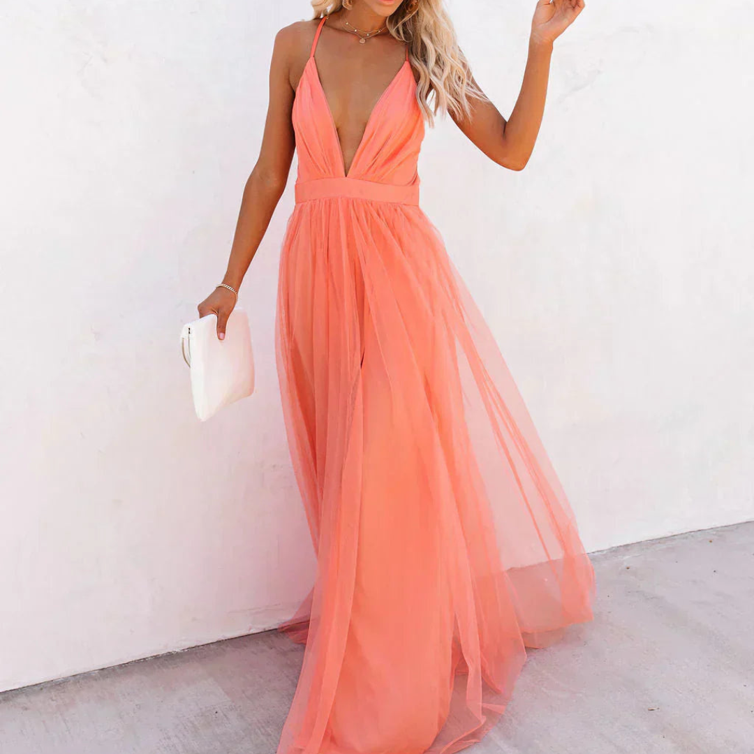 Willa London™ | Seraphina Maxi Dress