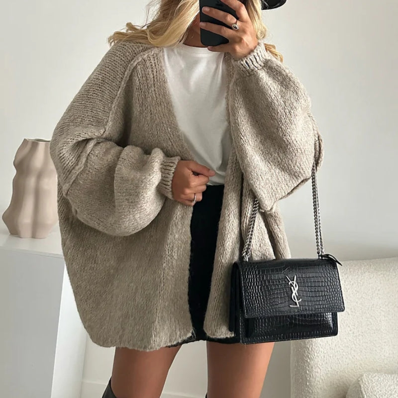 Willa London™ | Luxe Oversized Cardigan
