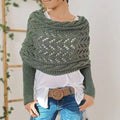 Willa London™ | Maribel Cozy Wrap Scarf