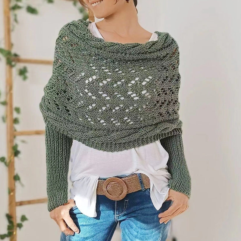 Willa London™ | Maribel Cozy Wrap Scarf