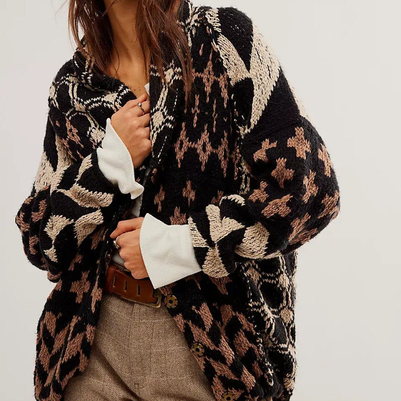 Willa London™ | Kensington Oversized Cardigan