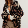Willa London™ | Kensington Oversized Cardigan