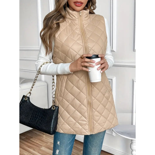 Willa London™ | Ashford Quilted Vest