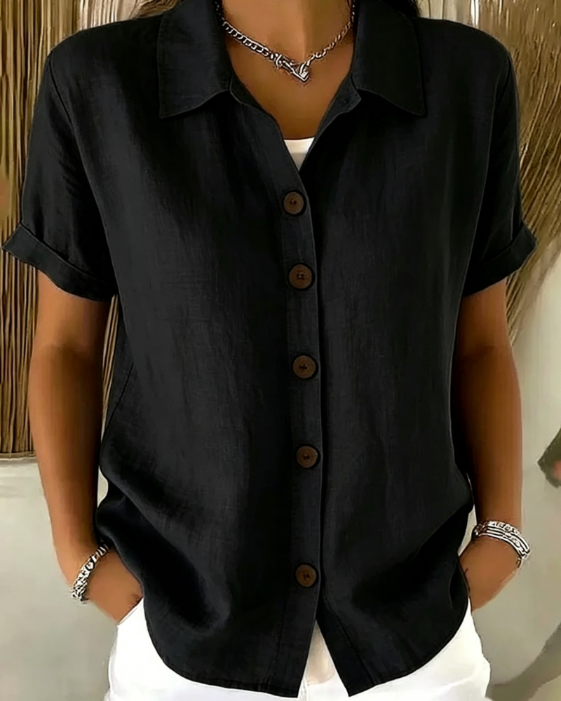Willa London™ | Timeless Elegance Blouse