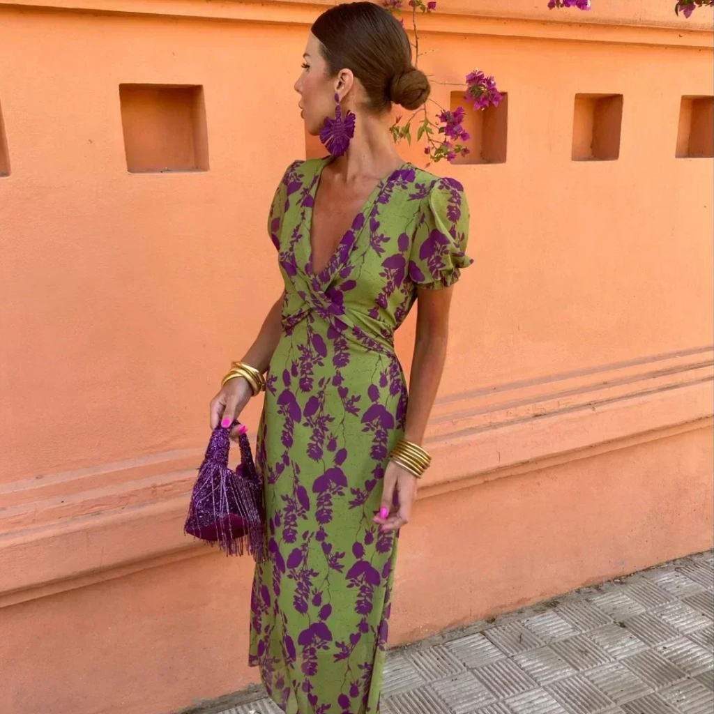 Willa London™ | Summer Elegance Dress