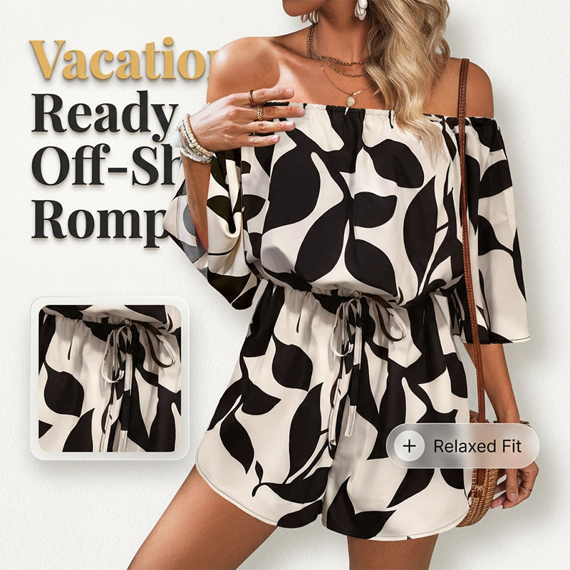 Willa London™ | Summer Breeze Playsuit