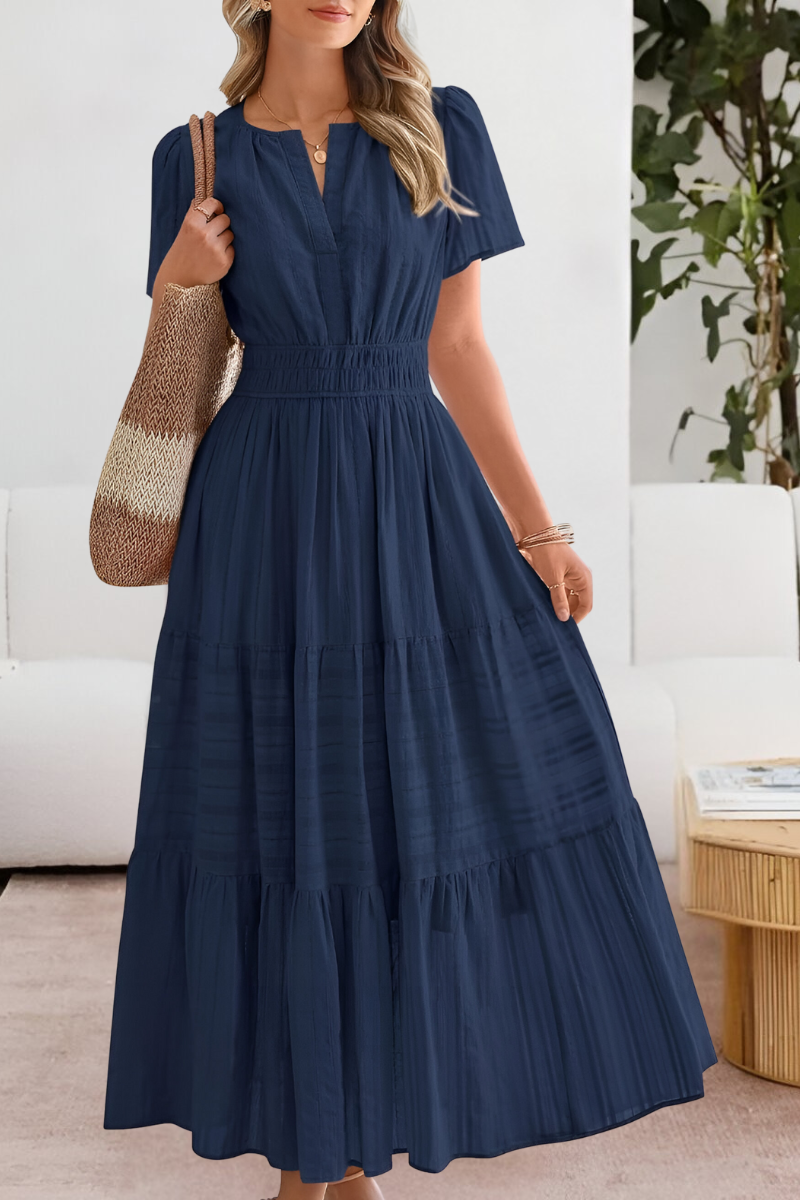 Willa London™ | Bohemian Breeze Summer Dress