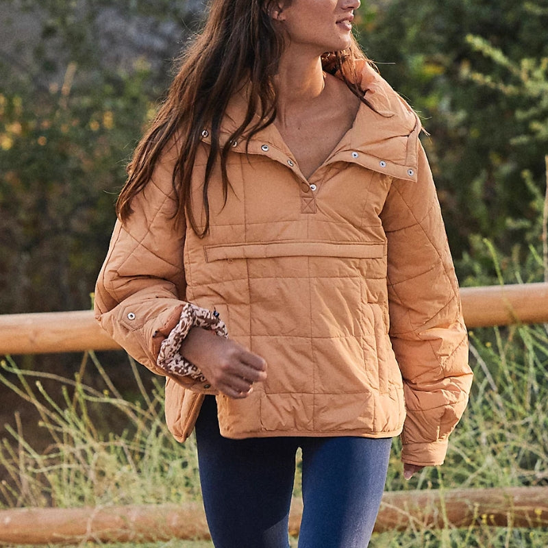 Willa London™ | Alpine Luxe Pullover