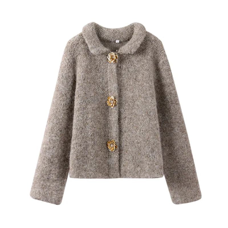 Willa London™ | Vintage Blossom Cardigan