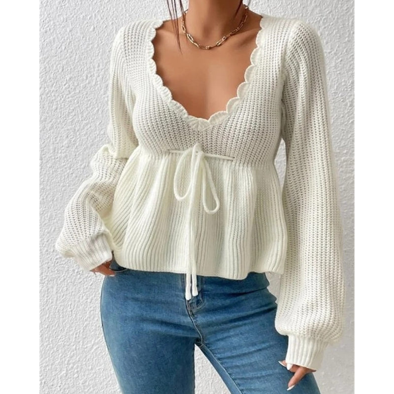 Willa London™ | Evaline Elegance Top