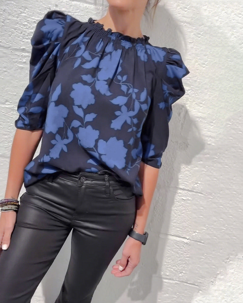 Willa London™ | Belle Époque Blouse