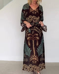 Willa London™ | Bohemian Elegance Maxi Dress