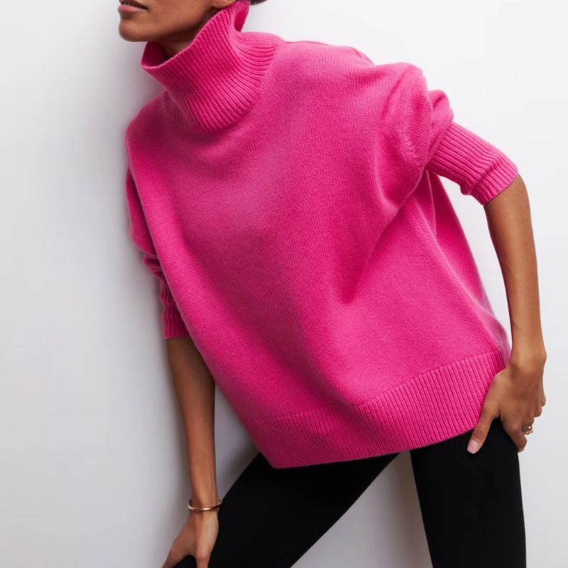 Willa London™ | Serene Turtleneck Sweater
