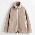 Willa London™ | Luxe Teddy Overcoat