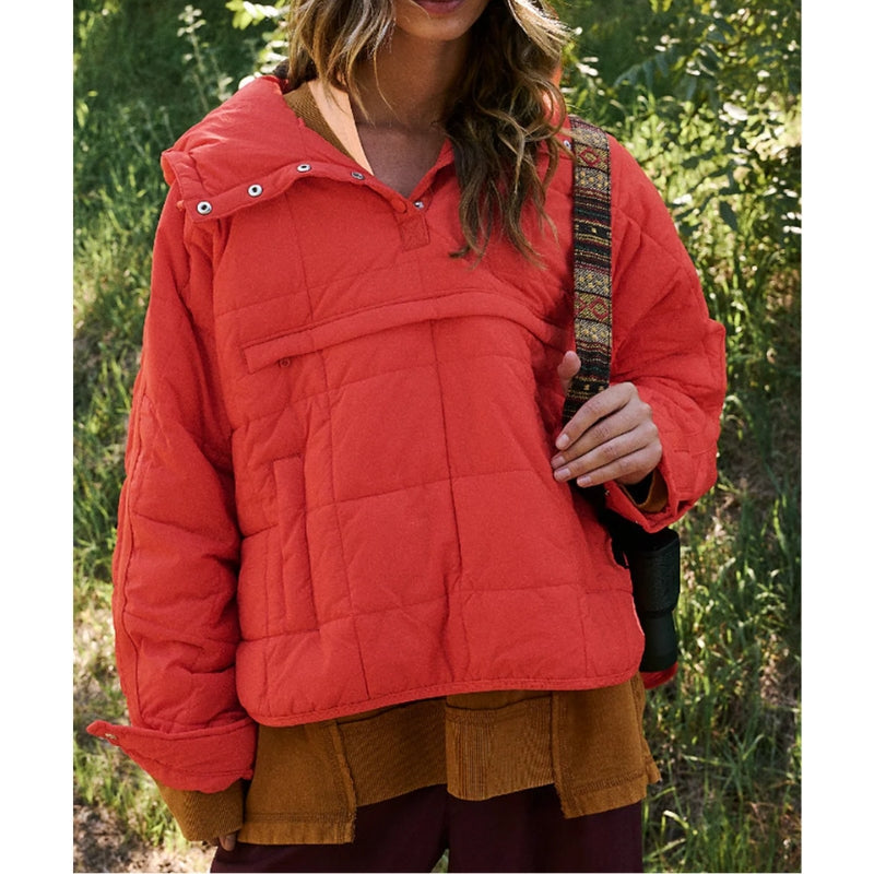 Willa London™ | Alpine Luxe Pullover