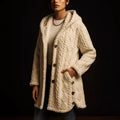 Willa London™ | Luxe Haven Plush Coat