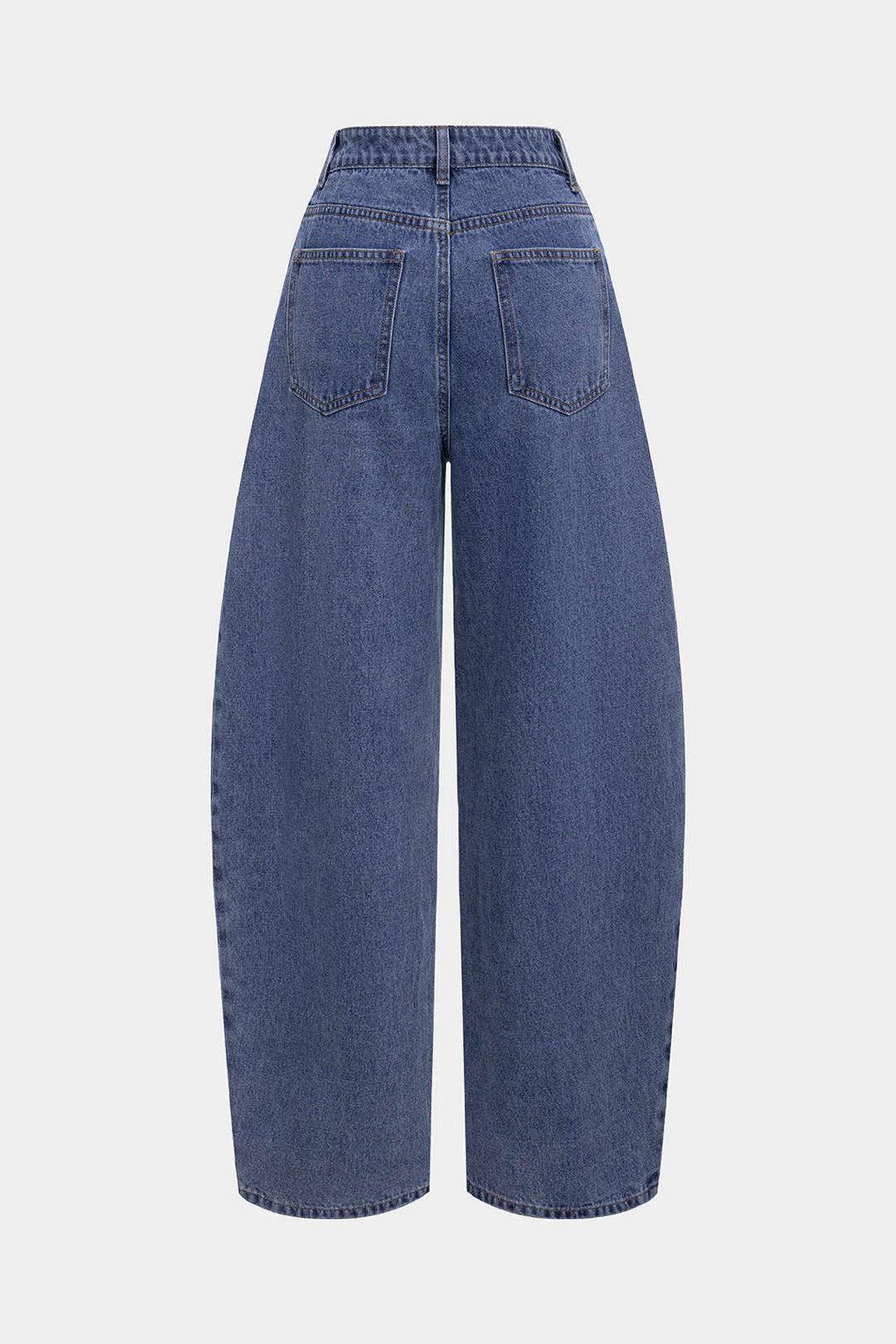 Willa London™ | Luxe Seamdetail High Waist Jeans