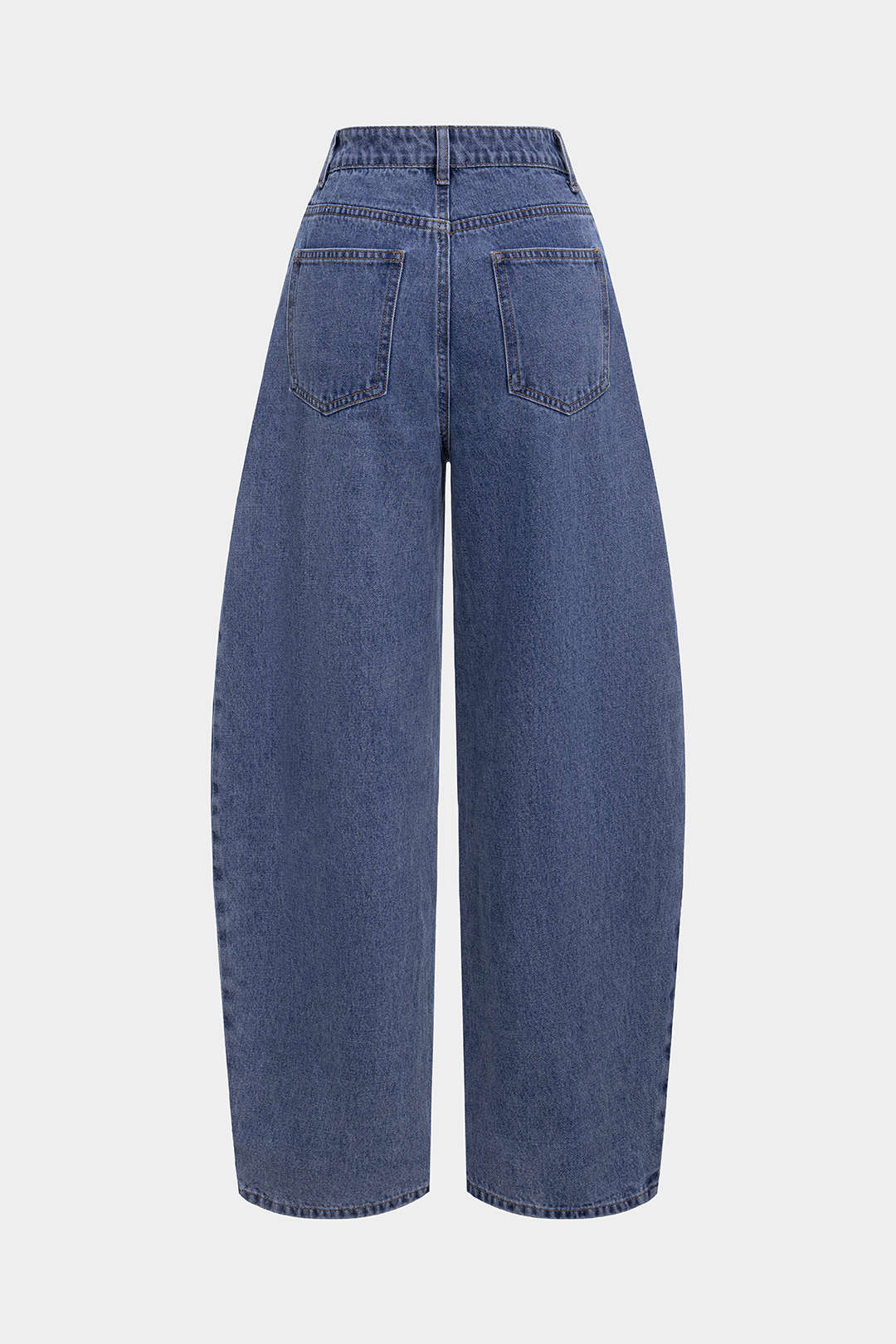 Willa London™ | Luxe Seamdetail High Waist Jeans