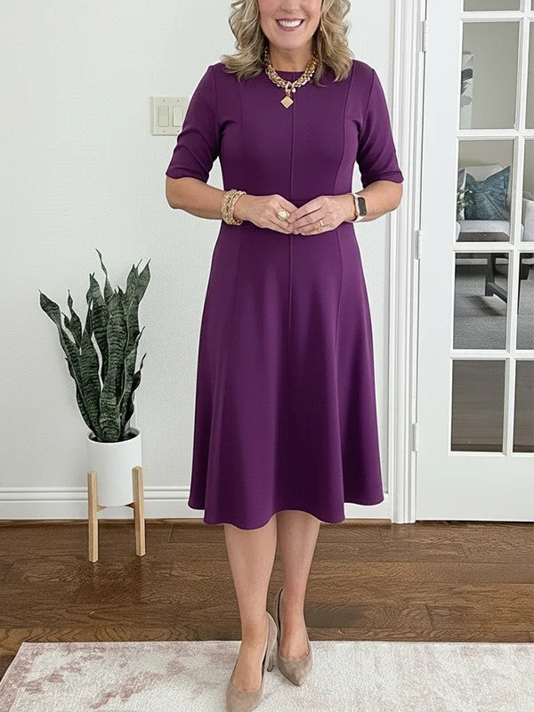 Willa London™ | Elegance Midi Dress