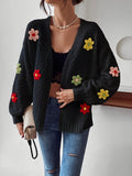 Willa London™ | Floral Elegance Cardigan