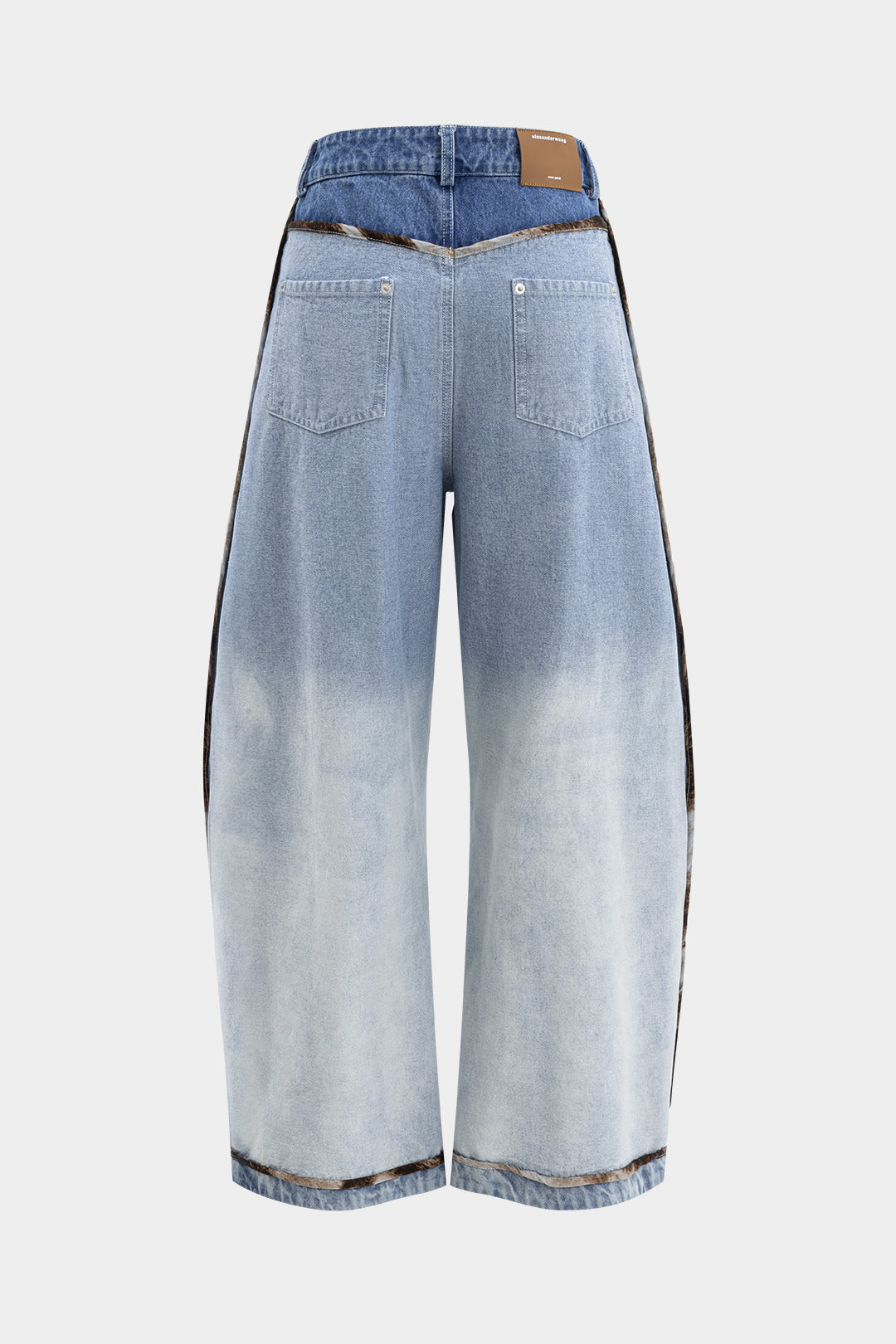 Willa London™ | Effortless Elegance Wide Leg Jeans