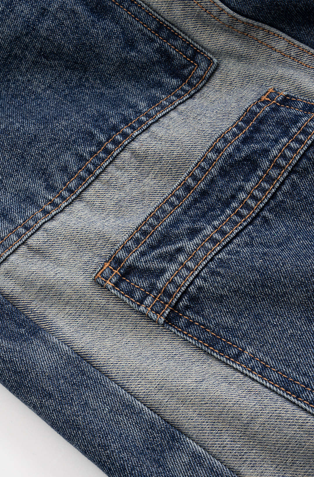 Willa London™ | Artisan Patchwork Barrel Jeans