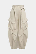 Willa London™ | Classic Denim Wide Leg Trousers