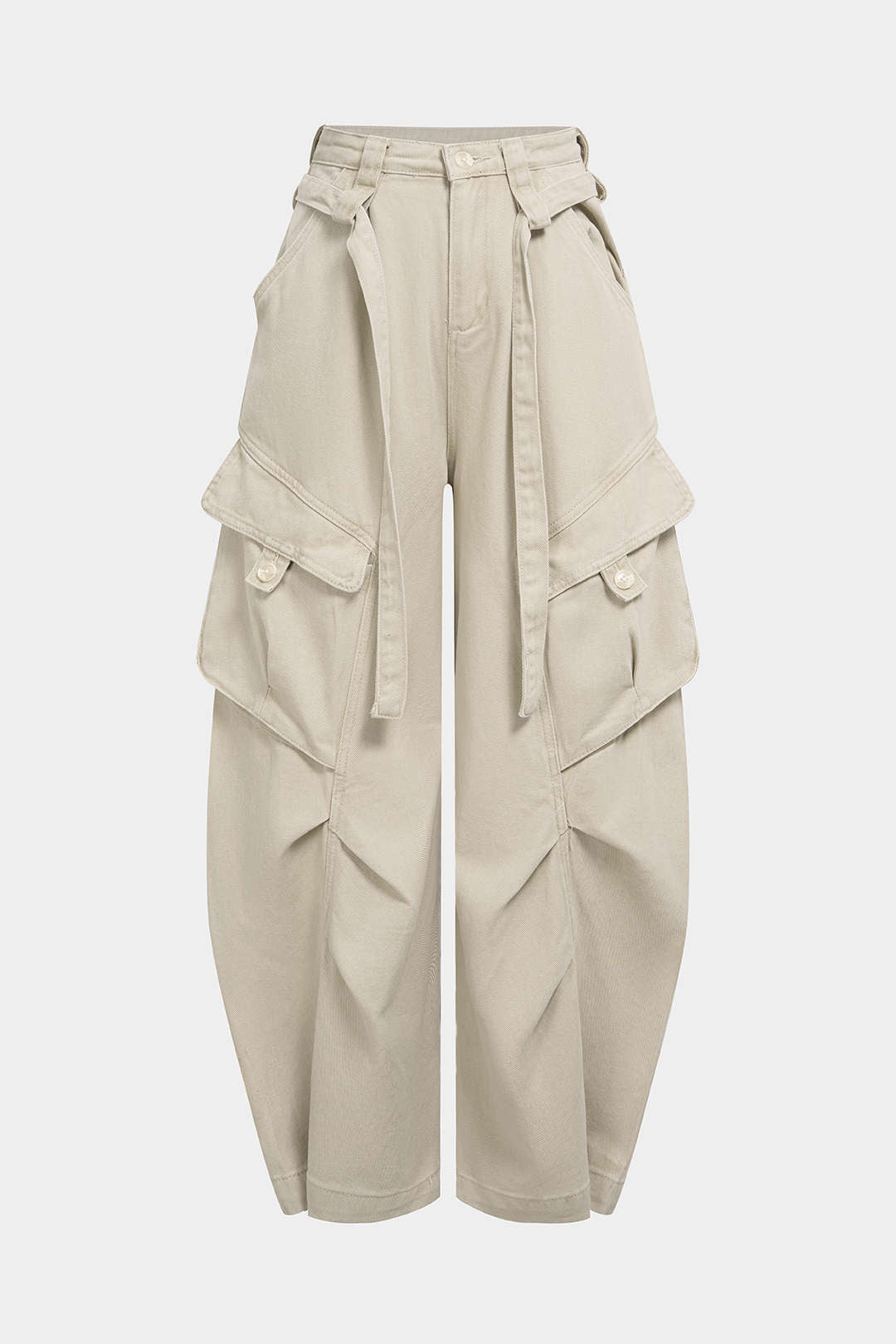 Willa London™ | Classic Denim Wide Leg Trousers