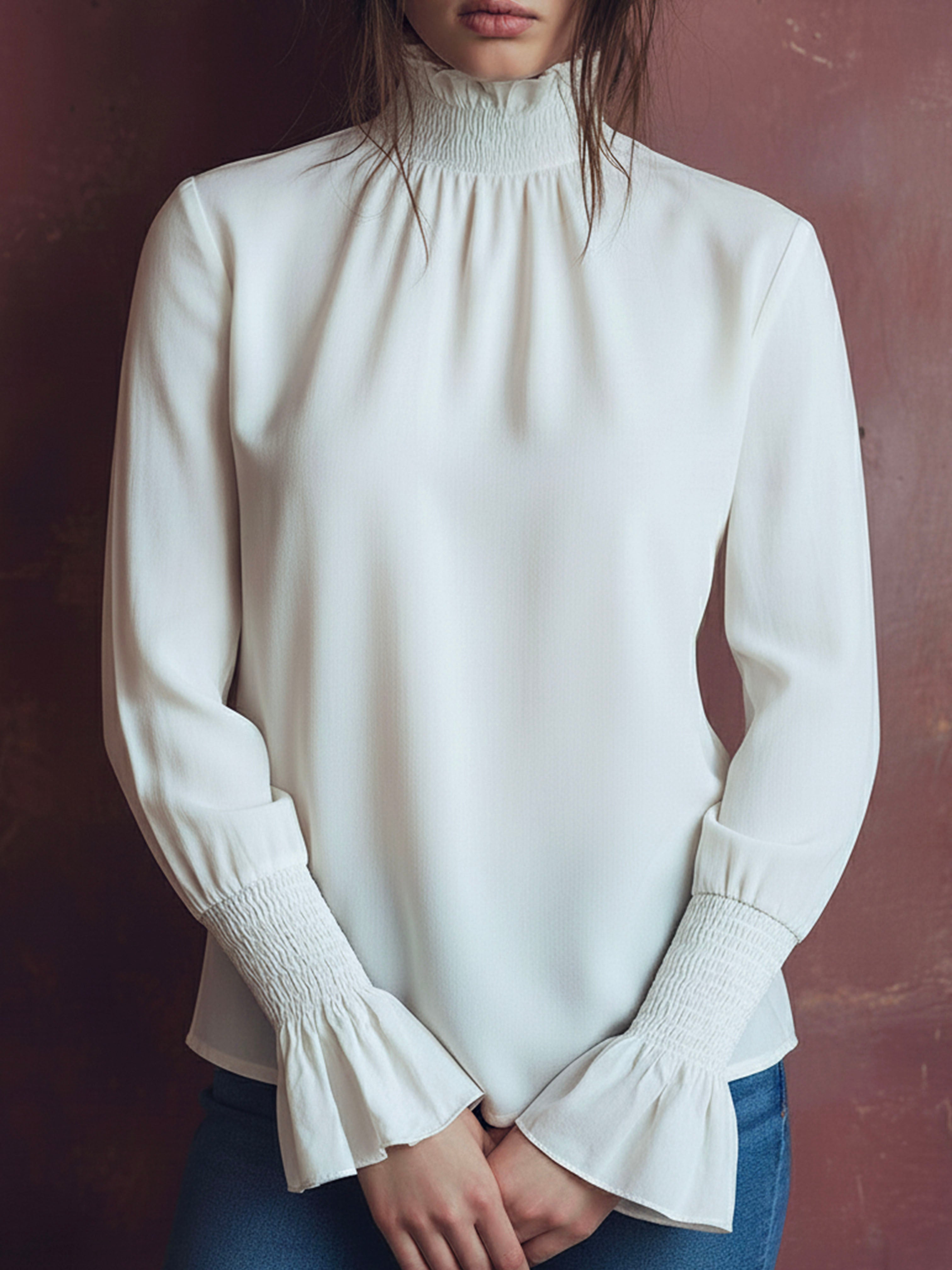 Willa London™ | Timeless Elegance Blouse