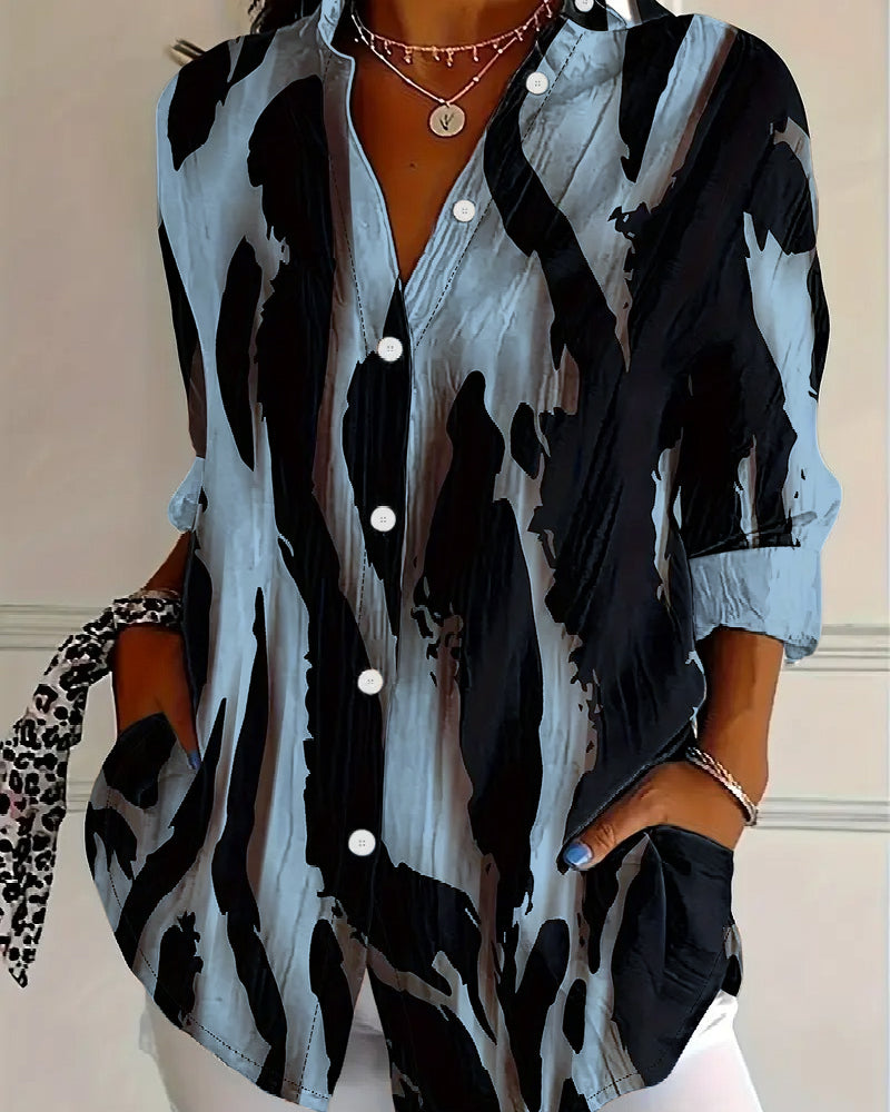 Willa London™ | Artistry Blouse