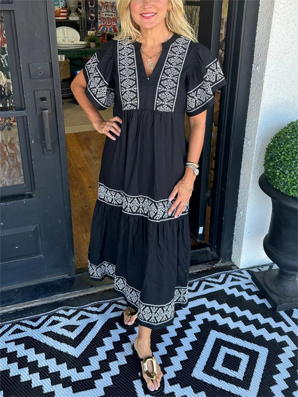 Willa London™ | Seraphina Maxi Dress