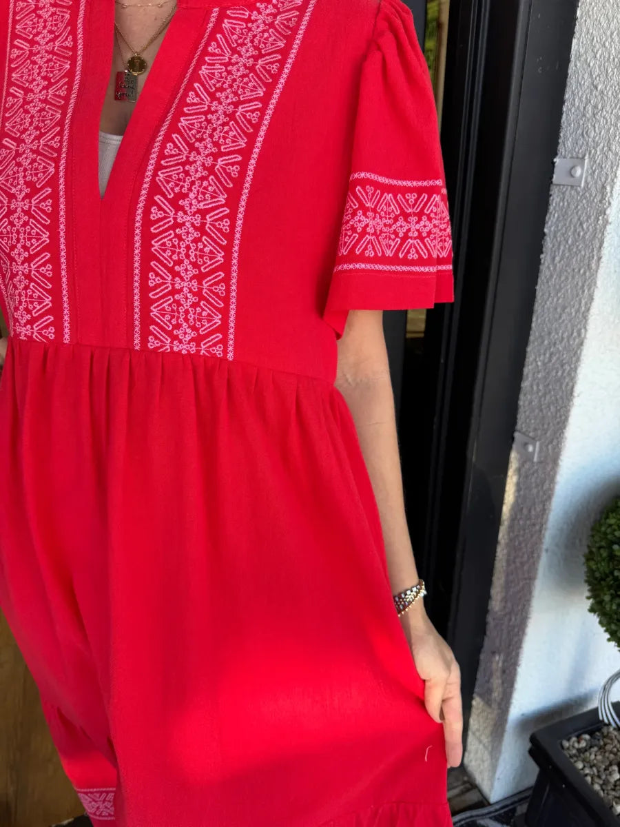 Willa London™ | Seraphina Maxi Dress