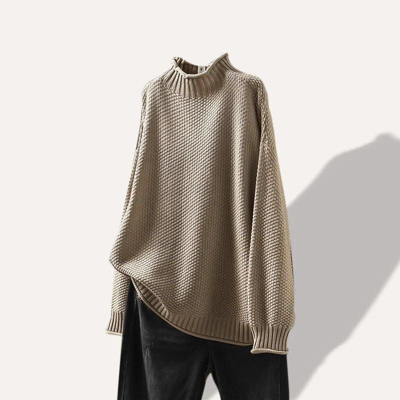 Willa London™ | Luxe Cashmere Embrace Sweater