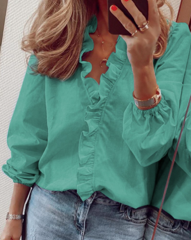 Willa London™ | Seraphina Blouse