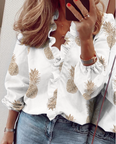 Willa London™ | Seraphina Blouse