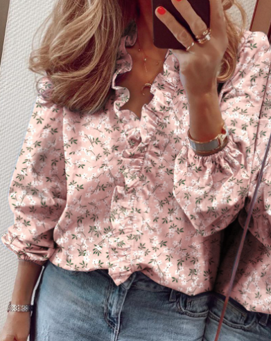 Willa London™ | Seraphina Blouse