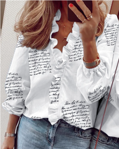Willa London™ | Seraphina Blouse