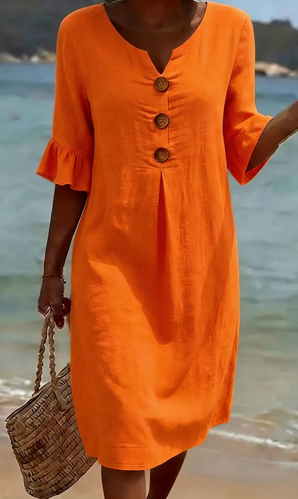 Willa London™ | Serene Summer Dress